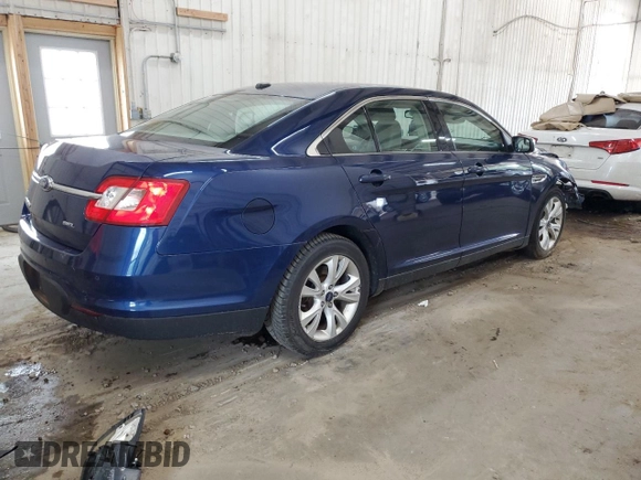 2012 Ford Taurus SEL z VIN 1FAHP2EW6CG143656, wystawiony jako Copart lot #60058705 z przebiegiem 169 900 mil mil oraz Szkoda całkowita • Salvage title. Historia ofert i sprzedaży dostępna na DreamBid. Obrazek 3.