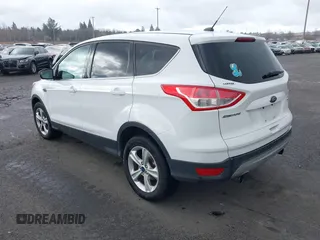 2013 Ford Escape SE with VIN 1FMCU9G93DUA17816, listed as a IAAI auction lot 41688140 with 129,738 mi miles. Bid and sale history available at carsss.com. Image 3.