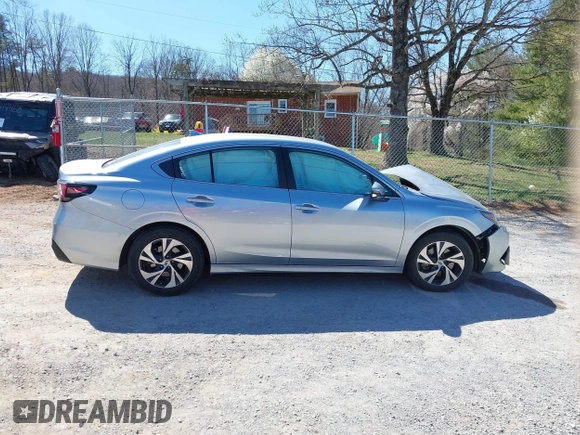 2020 Subaru Legacy Premium with VIN 4S3BWAC63L3016676, listed as a IAAI auction lot 41901385 with 68,610 mi miles and . Bid and sale history available at DreamBid. Image 14.