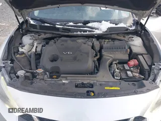 2018 Nissan Maxima SV with VIN 1N4AA6AP7JC380038, listed as a IAAI auction lot 41228603 with 135,067 mi miles and . Bid and sale history available at DreamBid. Image 10.