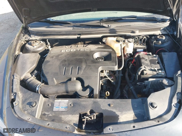 2009 Chevrolet Malibu LS w/1FL with VIN 1G1ZG57B394185344, listed as a IAAI auction lot 42111488 with 133,157 mi miles. Bid and sale history available at carsss.com. Image 10.
