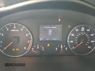 2014 Kia Cadenza Premium with VIN KNALN4D71E5155905, listed as a Copart auction lot 87973725 with 113,421 mi miles and Clean Title. Bid and sale history available at carsss.com. Image 9.