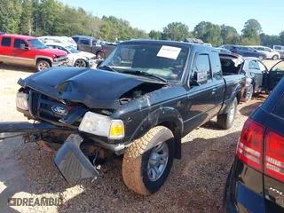 2011 Ford Ranger XLT with VIN 1FTLR4FE5BPA16802, listed as a IAAI auction lot 40502397 with 125,278 mi miles. Bid and sale history available at carsss.com. Image 16.