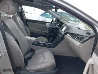 2015 Hyundai Sonata 2.4L Sport with VIN 5NPE34AF4FH036129, listed as a IAAI auction lot 41740812 with 79,483 mi miles. Bid and sale history available at carsss.com. Image 5.