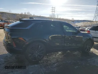 2024 Cadillac LYRIQ Sport z VIN 1GYKPWRL9RZ119141, wystawiony jako Copart lot #84674594 z przebiegiem 11 855 mil mil oraz Szkody całkowita. Historia ofert i sprzedaży dostępna na DreamBid. Obrazek 3.