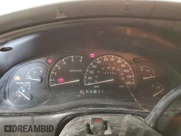 2001 Ford Ranger XL Fleet with VIN 1FTZR15U71PA36176, listed as a Copart auction lot 88433425 with 157,764 mi miles and Salvage title. Bid and sale history available at DreamBid. Image 9.