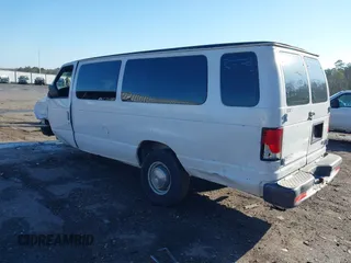 2001 Ford Econoline Passenger XL with VIN 1FBSS31S11HA07065, listed as a IAAI auction lot 41717128 with 112,584 mi miles and . Bid and sale history available at DreamBid. Image 3.