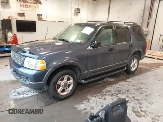 2003 Ford Explorer XLT z VIN 1FMZU73K13ZA18228, wystawiony jako IAAI lot #40909771 z przebiegiem 244 151 mil mil oraz . Historia ofert i sprzedaży dostępna na DreamBid. Obrazek 2.