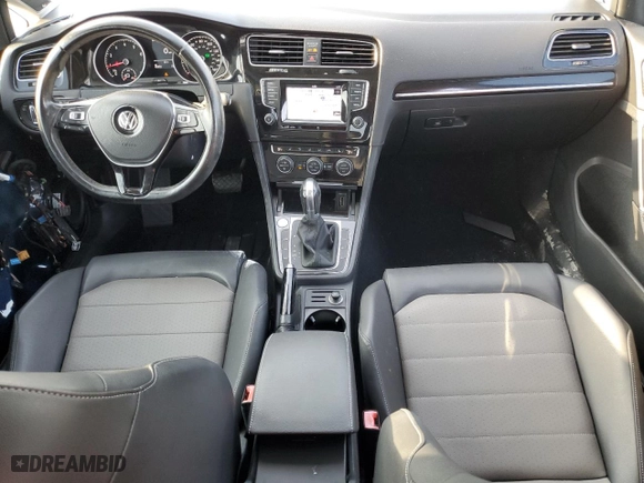2015 Volkswagen Golf TSI S with VIN 3VW217AU7FM024315, listed as a Copart auction lot 49169863 with 65,932 mi miles. Bid and sale history available at carsss.com. Image 8.
