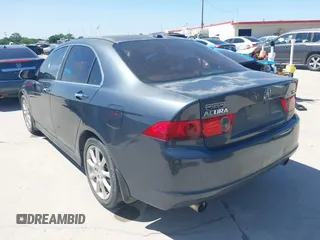 2007 Acura TSX z VIN JH4CL96817C007584, wystawiony jako IAAI lot #42307814 z przebiegiem 231 145 mil mil oraz . Historia ofert i sprzedaży dostępna na DreamBid. Obrazek 3.