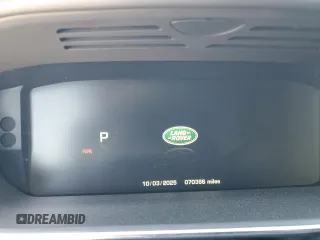 2016 Land Rover Range Rover Sport HSE z VIN SALWS2VF9GA547665, wystawiony jako Copart lot #48553935 z przebiegiem 70 386 mil mil oraz Szkoda całkowita • Salvage title. Historia ofert i sprzedaży dostępna na DreamBid. Obrazek 9.