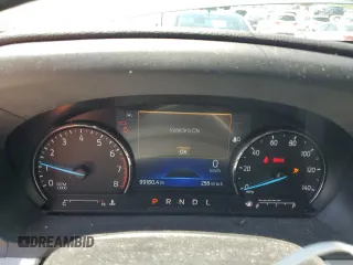 2023 Ford Explorer XLT с VIN 1FMSK8DH9PGA42729, выставлен на аукционе Copart как лот 56379625 с пробегом 99 180 миль миль и Списание • Salvage title. История ставок и продаж доступна на DreamBid. Изображение 9.