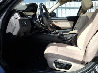 2015 BMW 3 Series 328i xDrive with VIN WBA3B5C53FF961237, listed as a Copart auction lot 47455335 with 90,026 mi miles and Salvage Title. Bid and sale history available at carsss.com. Image 7.
