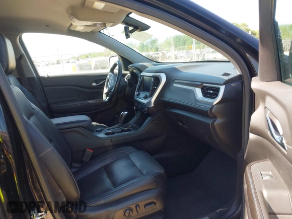 2019 GMC Acadia SLT with VIN 1GKKNMLS3KZ231752, listed as a IAAI auction lot 41947835 with 100,799 mi miles and . Bid and sale history available at DreamBid. Image 5.