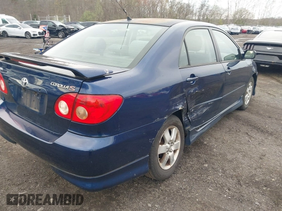 2007 Toyota Corolla CE with VIN 2T1BR32E07C794992, listed as a IAAI auction lot 42026681 with 163,088 mi miles and . Bid and sale history available at DreamBid. Image 17.