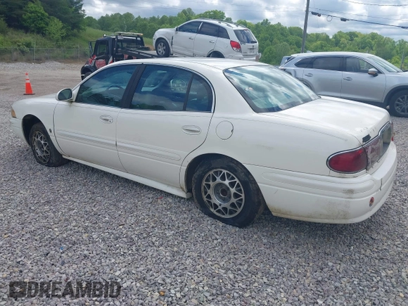2004 Buick LeSabre Custom with VIN 1G4HP54K644116630, listed as a IAAI auction lot 42179915 with 171,554 mi miles and . Bid and sale history available at carsss.com. Image 3.