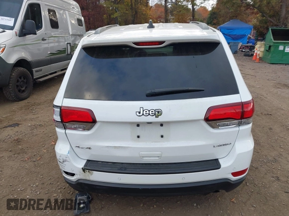 2020 Jeep Grand Cherokee Altitude z VIN 1C4RJFAGXLC433962, wystawiony jako IAAI lot #40721842 z przebiegiem 73 528 mil mil oraz . Historia ofert i sprzedaży dostępna na DreamBid. Obrazek 16.