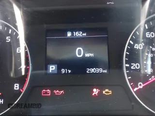2021 Kia Forte LXS с VIN 3KPF24AD7ME341566, выставлен на аукционе IAAI как лот 42432261 с пробегом 29 039 миль миль и . История ставок и продаж доступна на DreamBid. Изображение 16.