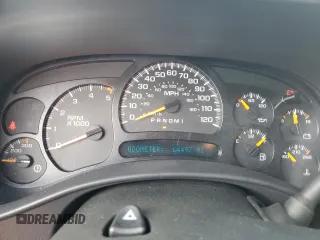 2006 Chevrolet Silverado 3500 DRW LT1 with VIN 1GCJK33D86F259615, listed as a Copart auction lot 52218565 with 64,497 mi miles and Salvage Title. Bid and sale history available at carsss.com. Image 9.