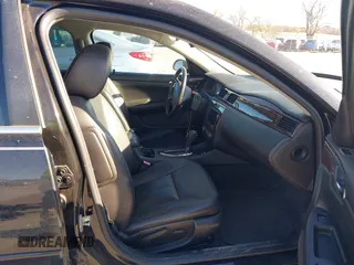2013 Chevrolet Impala LTZ with VIN 2G1WC5E3XD1237776, listed as a IAAI auction lot 42023033 with 143,279 mi miles and . Bid and sale history available at DreamBid. Image 5.