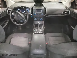 2017 Ford Edge SE with VIN 2FMPK4G98HBB96151, listed as a Copart auction lot 48922945 with 81,756 mi miles and Clean Title. Bid and sale history available at carsss.com. Image 8.