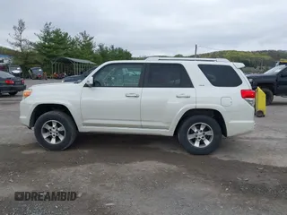 2010 Toyota 4Runner Trail with VIN JTEBU5JR5A5024429, listed as a IAAI auction lot 42040595 with 156,424 mi miles and . Bid and sale history available at DreamBid. Image 14.