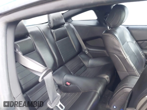 2013 Ford Mustang V6 with VIN 1ZVBP8AMXD5277474, listed as a IAAI auction lot 42576562 with 69,506 mi miles and . Bid and sale history available at DreamBid. Image 8.