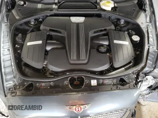2016 Bentley Continental GT V8 z VIN SCBGT3ZA8GC051549, wystawiony jako Copart lot #50990475 z przebiegiem 15 306 mil mil oraz Szkody całkowita. Historia ofert i sprzedaży dostępna na DreamBid. Obrazek 12.