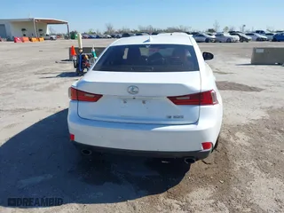 2014 Lexus IS 250 with VIN JTHBF1D21E5042159, listed as a IAAI auction lot 41820792 with 132,197 mi miles. Bid and sale history available at carsss.com. Image 17.