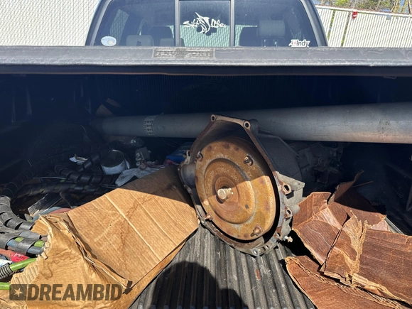 2006 Ford F-150 XLT with VIN 1FTPW12566FA26510, listed as a IAAI auction lot 42075086 with 182,139 mi miles. Bid and sale history available at carsss.com. Image 11.