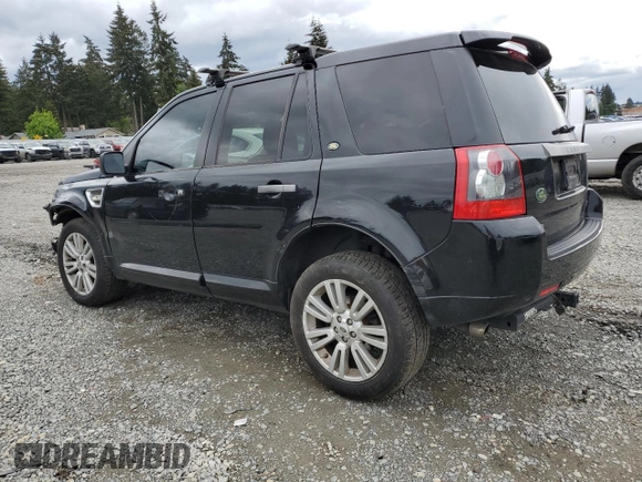 2009 Land Rover LR2 HSE z VIN SALFT24N39H118330, wystawiony jako Copart lot #57363945 z przebiegiem 235 599 mil mil oraz Szkoda całkowita • Salvage title. Historia ofert i sprzedaży dostępna na DreamBid. Obrazek 2.