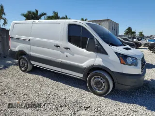 2017 Ford Transit с VIN 1FTYR1YM3HKA47741, выставлен на аукционе Copart как лот 83532354 с пробегом 185 623 миль миль и Чистый • Clean title. История ставок и продаж доступна на DreamBid. Изображение 4.