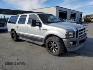 2001 Ford Excursion Special Serv с VIN 1FMNU40L31ED57944, выставлен на аукционе Copart как лот 82063804 с пробегом 212 894 миль миль и Чистый • Clean title. История ставок и продаж доступна на DreamBid. Изображение 4.