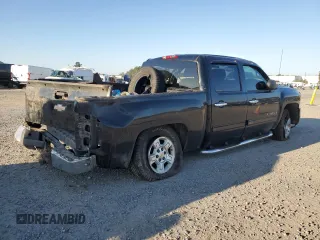 2009 Chevrolet Silverado 1500 LT with VIN 3GCEC23009G289507, listed as a Copart auction lot 42353175 with 349,087 mi miles and Salvage Title. Bid and sale history available at carsss.com. Image 3.