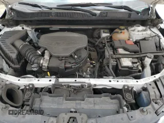 2020 Chevrolet Blazer LT with VIN 3GNKBDRS0LS646514, listed as a Copart auction lot 54405445 with 82,321 mi miles and Salvage title. Bid and sale history available at DreamBid. Image 12.