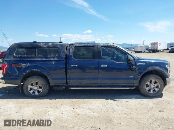 2016 Ford F-150 XLT с VIN 1FTFW1EG2GKD33593, выставлен на аукционе IAAI как лот 42159645 с пробегом 67 128 миль миль и . История ставок и продаж доступна на DreamBid. Изображение 13.