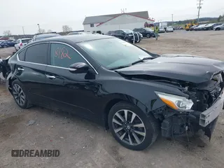 2016 Nissan Altima SR with VIN 1N4AL3AP1GC128738, listed as a IAAI auction lot 41948182 with 156,880 mi miles and . Bid and sale history available at DreamBid. Image 1.