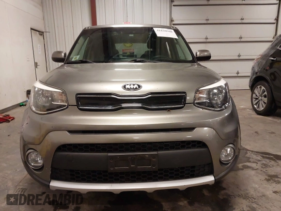 2017 Kia Soul + with VIN KNDJP3A50H7452092, listed as a IAAI auction lot 41820948 with 119,126 mi miles. Bid and sale history available at carsss.com. Image 13.