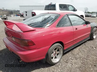 1995 Acura Integra GS-R with VIN JH4DC2393SS002751, listed as a IAAI auction lot 42159119 with 105,978 mi miles. Bid and sale history available at carsss.com. Image 4.
