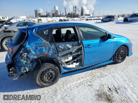 2016 Scion iM with VIN JTNKARJE1GJ512192, listed as a Copart auction lot 45087335 with 102,126 mi miles and Salvage Title. Bid and sale history available at carsss.com. Image 3.