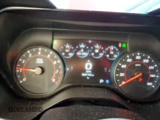 2016 Chevrolet Camaro 2LT z VIN 1G1FD1RS3G0138191, wystawiony jako Copart lot #53129775 z przebiegiem 92 770 mil mil oraz Nie do naprawy. Historia ofert i sprzedaży dostępna na DreamBid. Obrazek 9.
