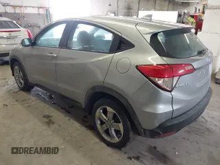 2021 Honda HR-V LX with VIN 3CZRU6H33MM746713, listed as a IAAI auction lot 41973303 with 56,476 mi miles. Bid and sale history available at carsss.com. Image 3.