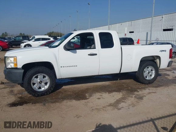 2009 Chevrolet Silverado 1500 Work Truck with VIN 1GCEK19069Z173281, listed as a IAAI auction lot 41786113 with 157,498 mi miles and . Bid and sale history available at DreamBid. Image 15.