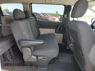 2008 Dodge Grand Caravan SE with VIN 1D8HN44H58B153583, listed as a Copart auction lot 51406255 with 205,456 mi miles and Salvage Title. Bid and sale history available at DreamBid. Image 11.