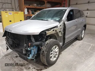 2018 Jeep Grand Cherokee Upland with VIN 1C4RJFAG5JC129757, listed as a IAAI auction lot 42006551 with 143,610 mi miles and . Bid and sale history available at DreamBid. Image 23.