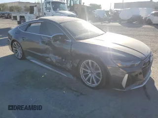 2021 Audi RS 7 z VIN WUAPCBF20MN904937, wystawiony jako Copart lot #69632473 z przebiegiem 17 951 mil mil oraz . Historia ofert i sprzedaży dostępna na DreamBid. Obrazek 4.