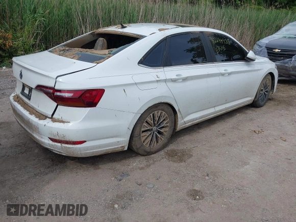 2019 Volkswagen Jetta S с VIN 3VWC57BU7KM263073, выставлен на аукционе IAAI как лот 42294988 с пробегом Не указан миль и . История ставок и продаж доступна на DreamBid. Изображение 4.