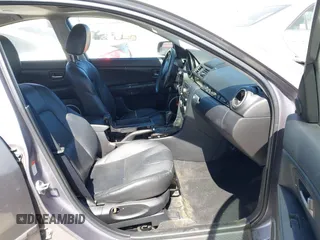 2006 Mazda 3 s z VIN JM1BK324061495873, wystawiony jako IAAI lot #42529884 z przebiegiem 144 372 mil mil oraz . Historia ofert i sprzedaży dostępna na DreamBid. Obrazek 5.