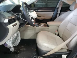 2019 Nissan Altima SL with VIN 1N4BL4EW0KC131943, listed as a Copart auction lot 89326085 with 45,578 mi miles and Salvage Title. Bid and sale history available at DreamBid. Image 7.
