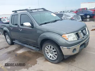 2009 Nissan Frontier SE with VIN 1N6AD07U09C418200, listed as a IAAI auction lot 42475179 with 55,980 mi miles and . Bid and sale history available at DreamBid. Image 1.
